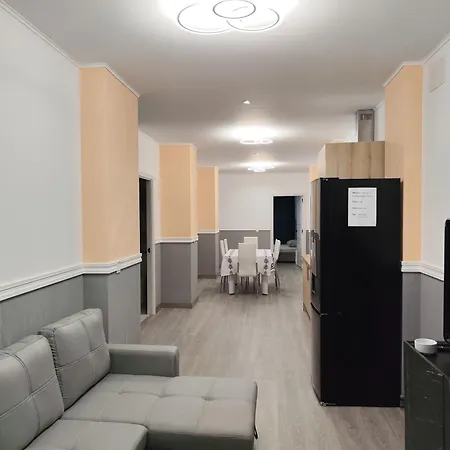 Mediterranean Glow شقة لقنت