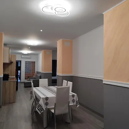 Mediterranean Glow Apartmán