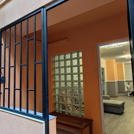 Mediterranean Glow شقة *