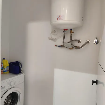 Mediterranean Glow Apartment Alicante